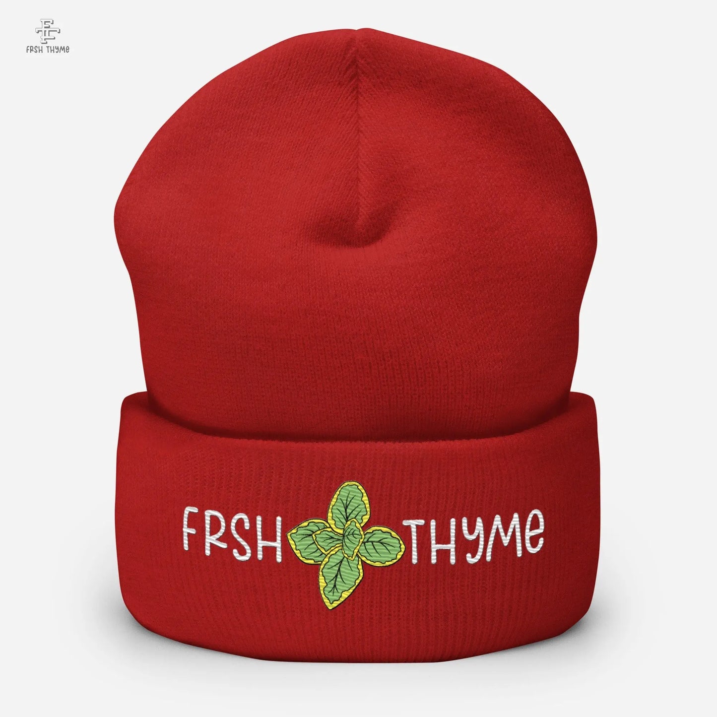 Frsh Thyme Skully Frsh Thyme