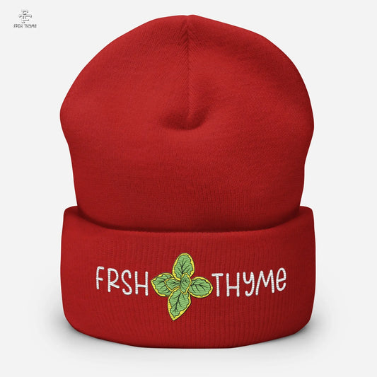 Frsh Thyme Skully Frsh Thyme