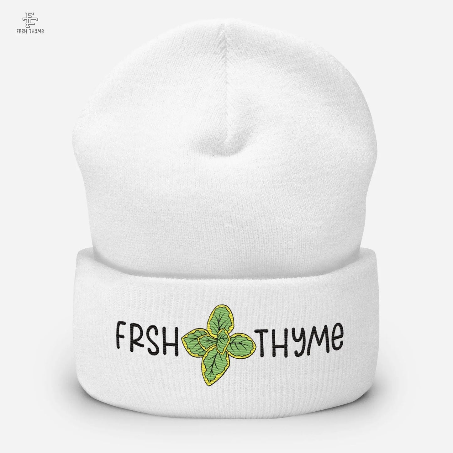 Frsh Thyme Skully Frsh Thyme
