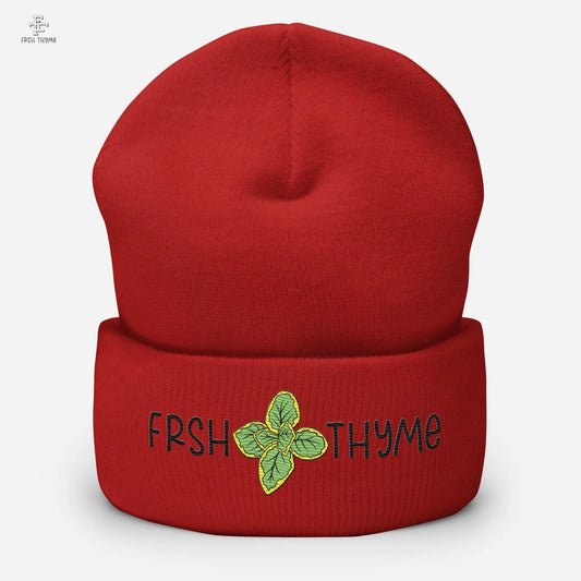 Frsh Thyme Skully Frsh Thyme