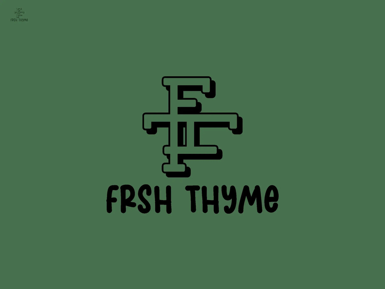 Frsh Thyme Accessories