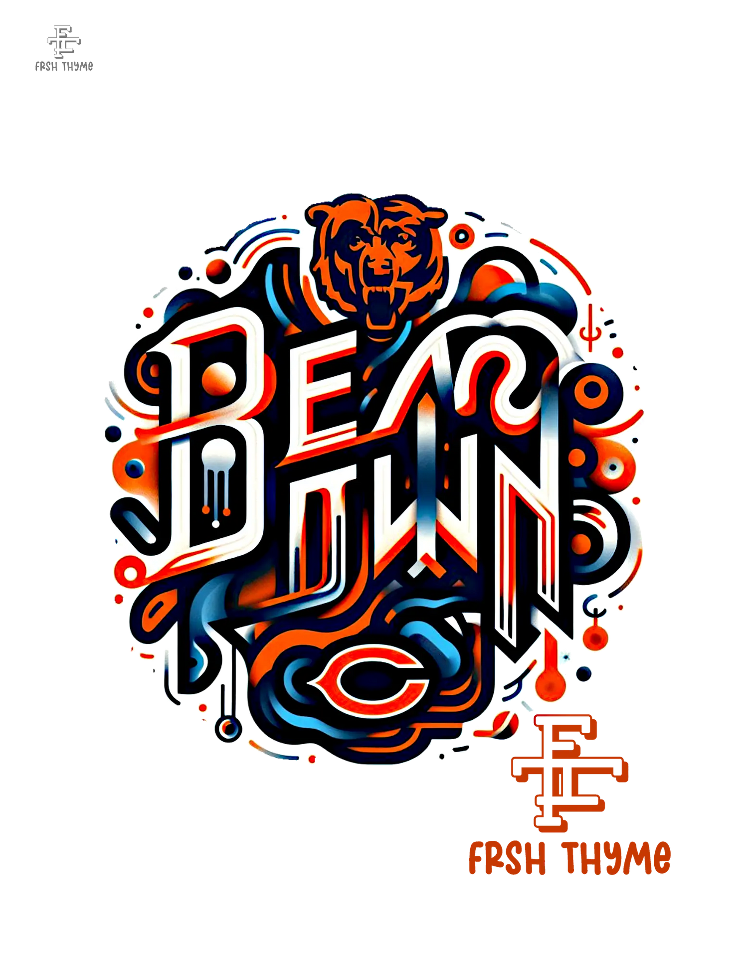 Bear Down Collection