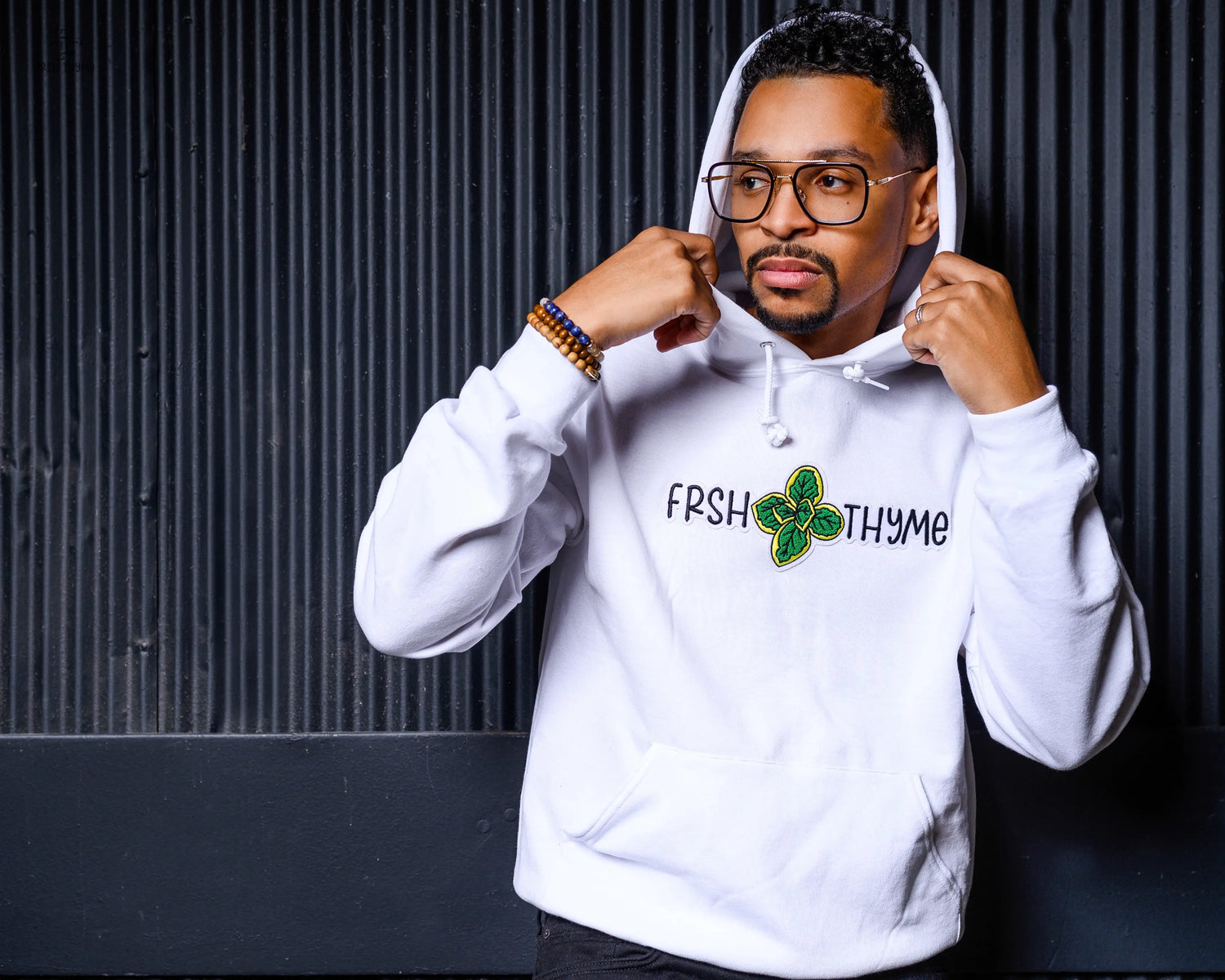 Frsh Thyme Hoodies N Sweatshirts