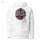 Bear Down Hoodie Orange Print - Frsh Thyme
