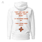 Bear Down Hoodie Orange Print - Frsh Thyme
